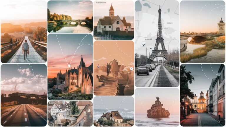 15 destinations méconnues à visiter en 2026 : carte, temps de trajet et niveau de fréquentation par saison