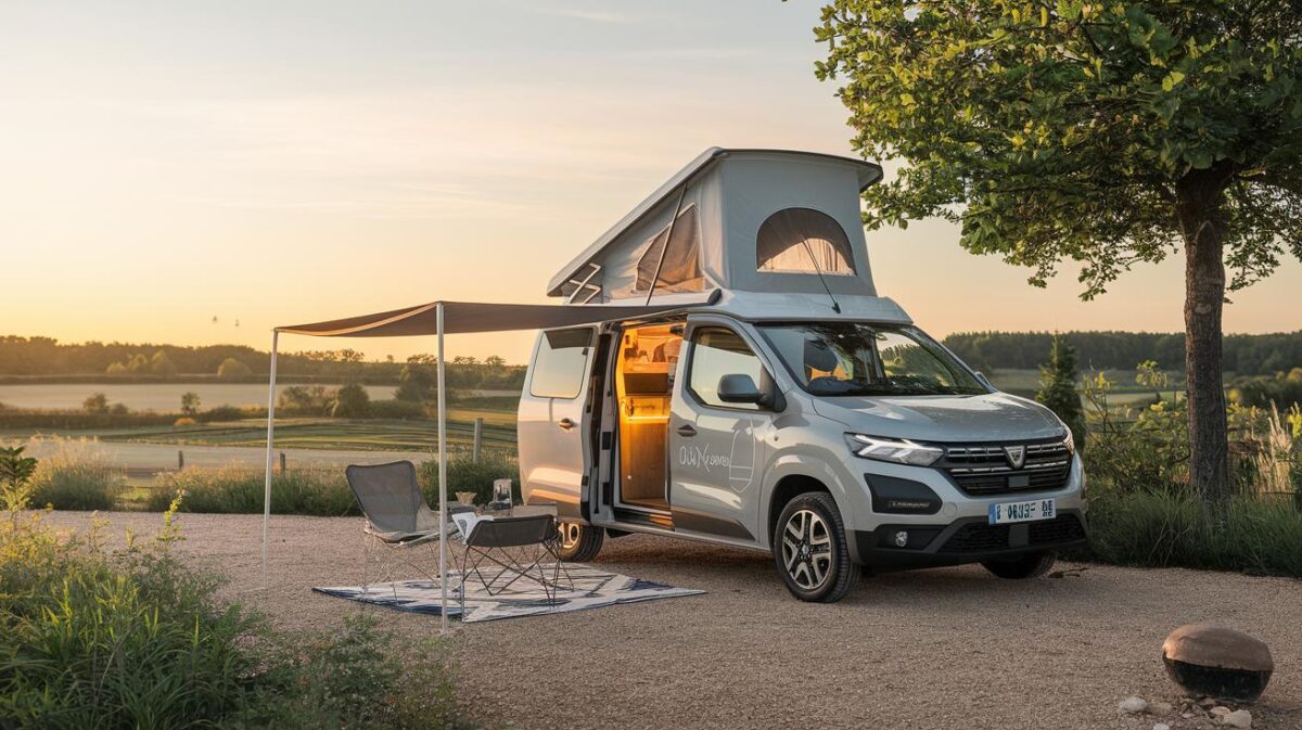 Dacia lance officiellement le premier camping-car à moins de 10 000 euros, plusieurs mois d’attente
