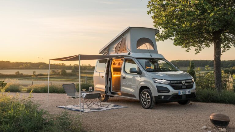 Dacia lance officiellement le premier camping-car à moins de 10 000 euros, plusieurs mois d’attente