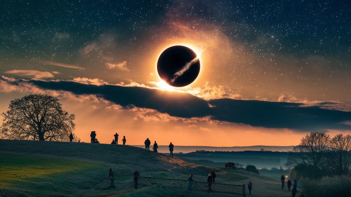 On connaît enfin la date de la prochaine éclipse de 2026, ce sera la plus puissante du siècle selon les scientifiques