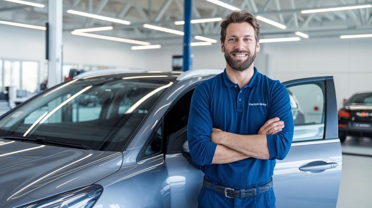 Voici la meilleure voiture d'occasion à moins de 10 000€ selon ce garagiste de véhicule d'occasion