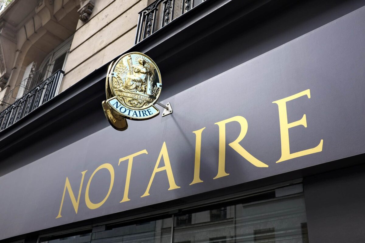 La nouvelle est tombée : les frais de notaire vont fortement augmenter dans ce département
