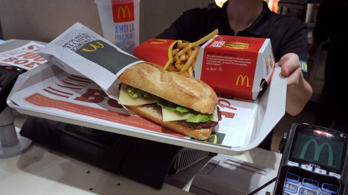 Je suis nutritionniste et voici le meilleur menu McDonald’s à commander